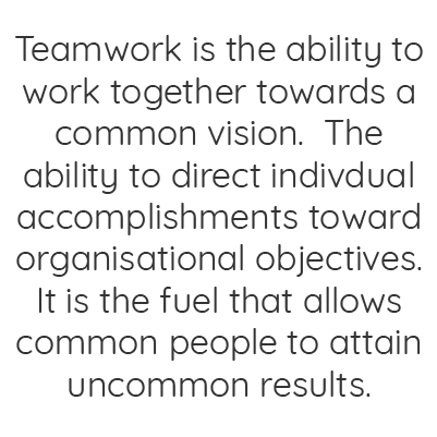 teamwork-ability