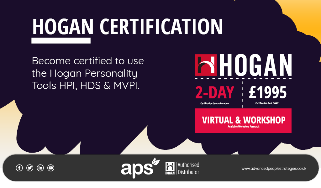 Intim koloni bro Hogan Certification | APS
