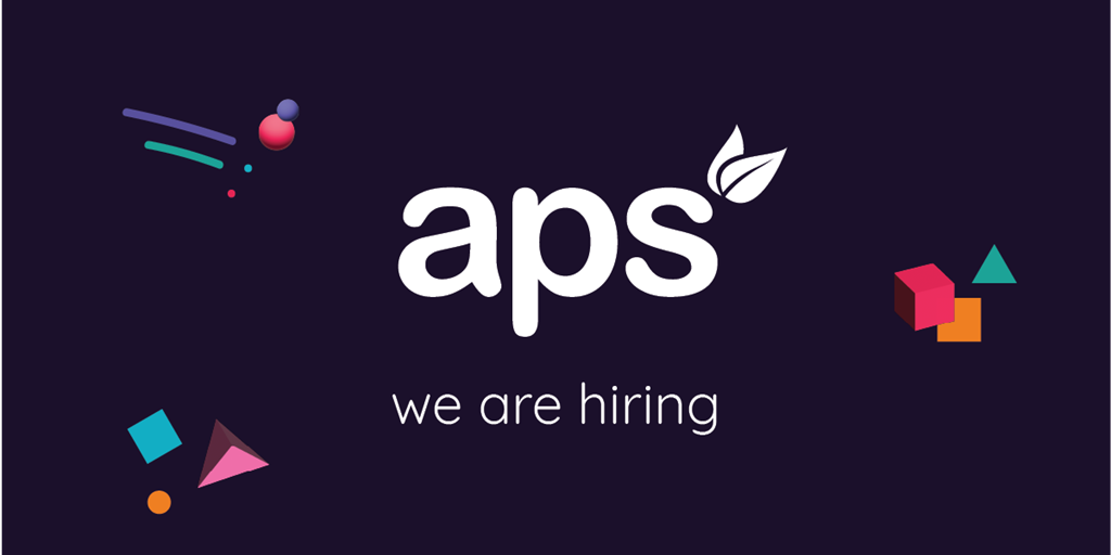 We Are Hiring - Junior Software Developer - APS Blog